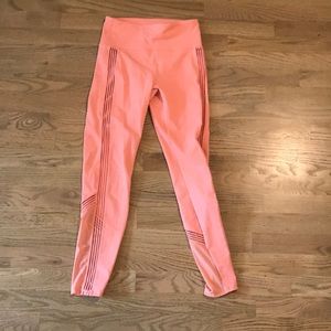 Fabletics pink leggings